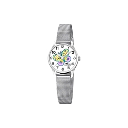 RELOJ LOTUS NIÑA ACERO COMUNION 18571/K