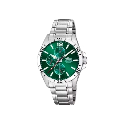 RELOJ LOTUS CABALLERO MULTIFUNCION ACERO 18812/7