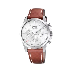 RELOJ LOTUS CABALLERO CRONOGRAFO ACERO 18990/1