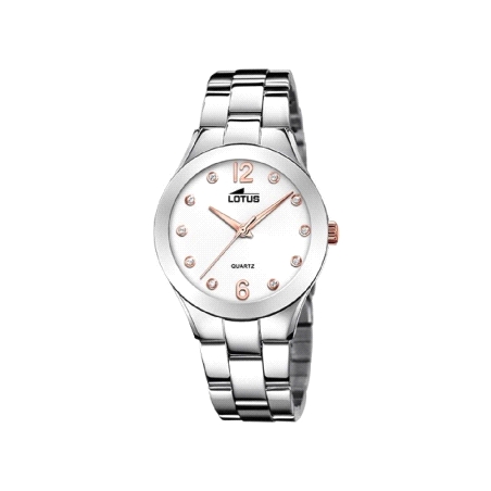 RELOJ LOTUS SEÑORA ACERO 18884/1