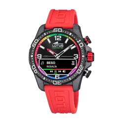 RELOJ LOTUS CONNECTED CABALLERO 20000/6
