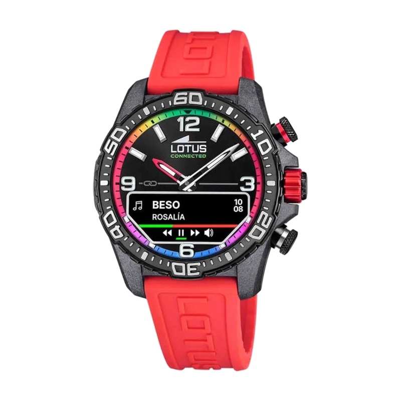 RELOJ LOTUS CONNECTED CABALLERO 20000/6