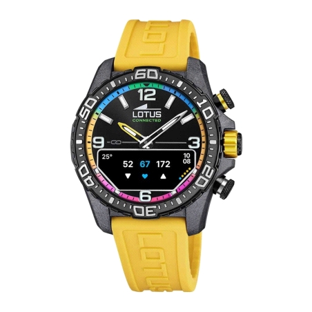 RELOJ LOTUS CONNECTED CABALLERO 20000/8