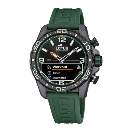RELOJ LOTUS CONNECTED CABALLERO 20000/2