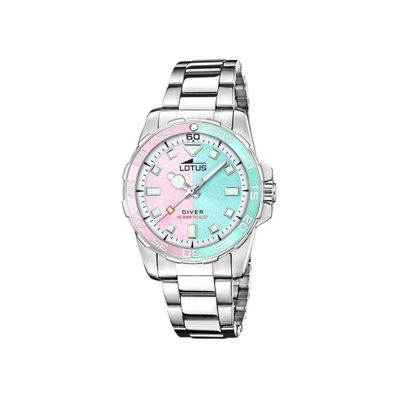 RELOJ LOTUS SEÑORA ACERO 18936/1