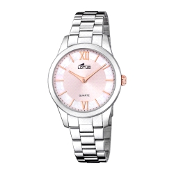 RELOJ LOTUS SEÑORA ACERO 18889/2