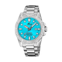 RELOJ LOTUS CABALLERO 18926/2