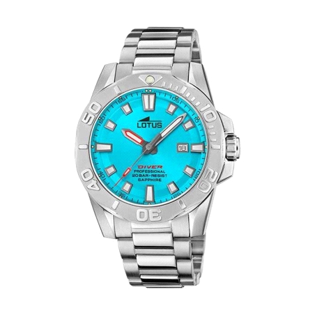 RELOJ LOTUS CABALLERO 18926/2