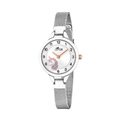 RELOJ LOTUS NIÑA ACERO 18862/2