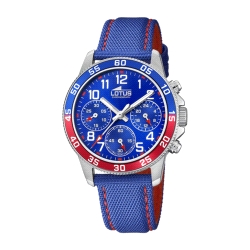 RELOJ LOTUS NIÑO 18581/4