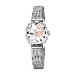 RELOJ LOTUS ACERO NIÑA COMUNION 18571/E