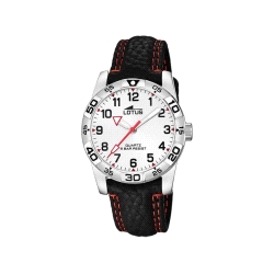 RELOJ JUNIOR LOTUS CAJA ACERO