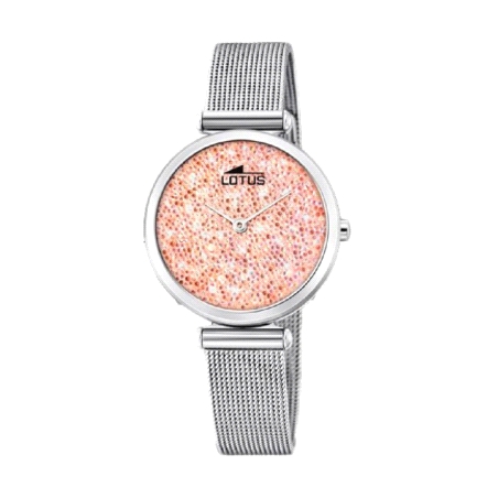 RELOJ ACERO LOTUS 18564/4