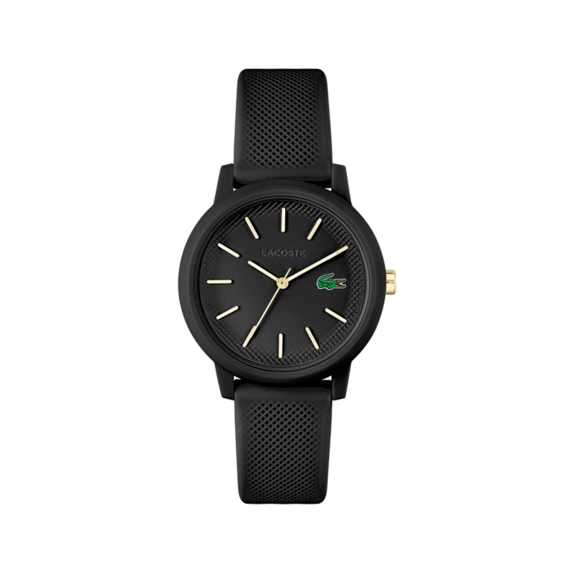 RELOJ LACOSTE SEÑORA 12.12 2001212