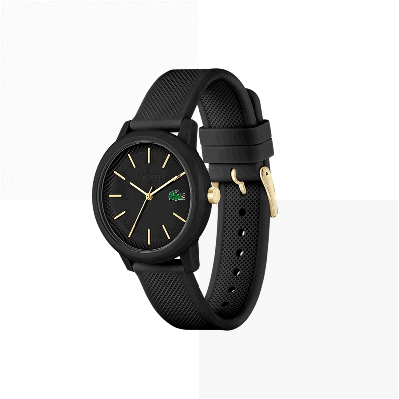 RELOJ LACOSTE SEÑORA 12.12 2001212
