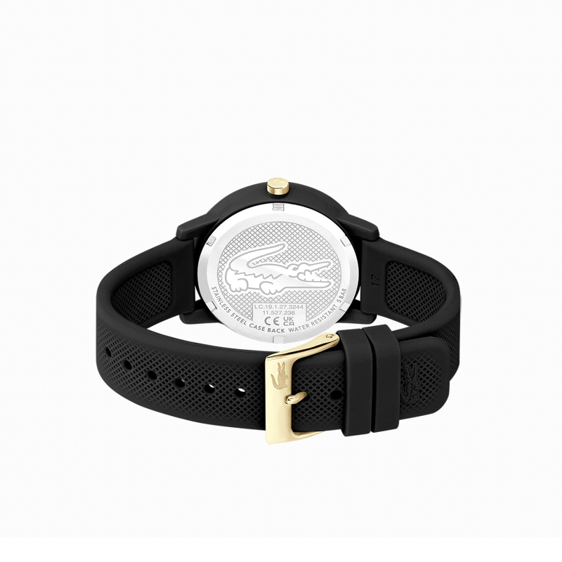RELOJ LACOSTE SEÑORA 12.12 2001212