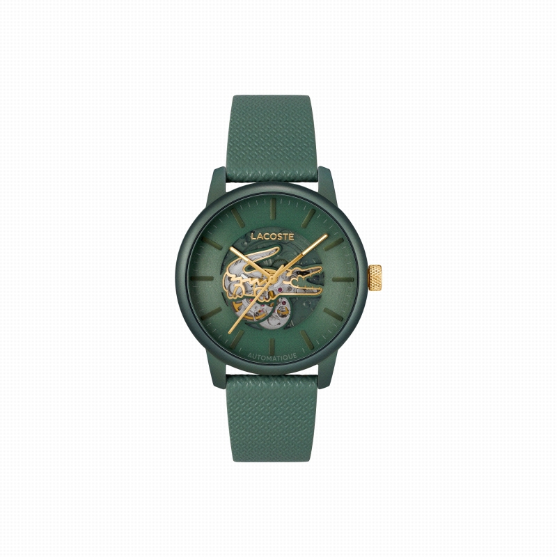 RELOJ LACOSTE CABALLERO AUTOMATICO 12.12 2011384