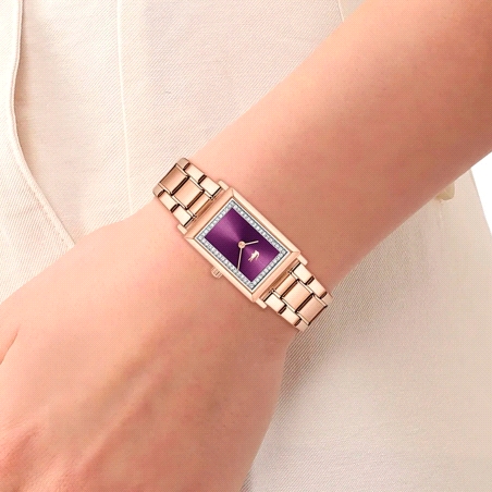 RELOJ LACOSTE SEÑORA ACERO CATHERINE 2001405