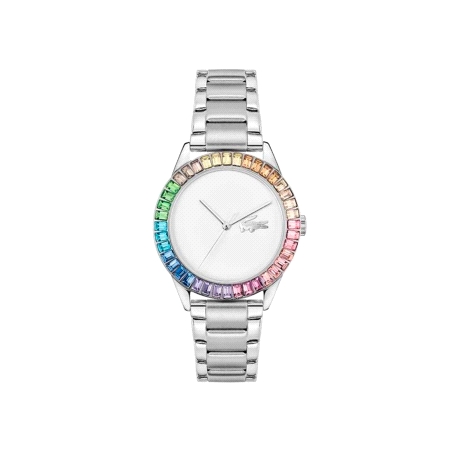 RELOJ LACOSTE SEÑORA ACERO LADYCROC 2001409