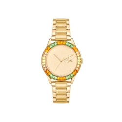 RELOJ LACOSTE SEÑORA ACERO LADYCROC 2001410