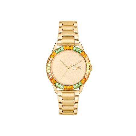 RELOJ LACOSTE SEÑORA ACERO LADYCROC 2001410