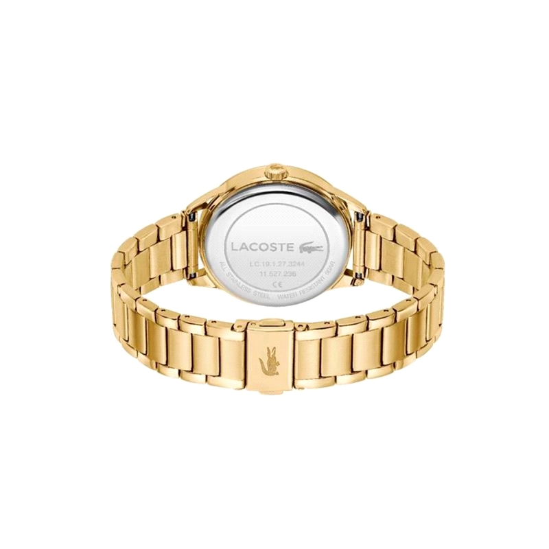 RELOJ LACOSTE SEÑORA ACERO LADYCROC 2001410
