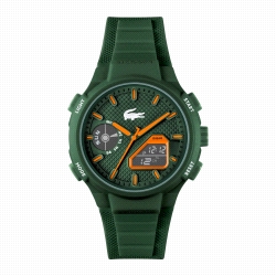 RELOJ LACOSTE CABALLERO ANALOGICO DIGITAL LC33