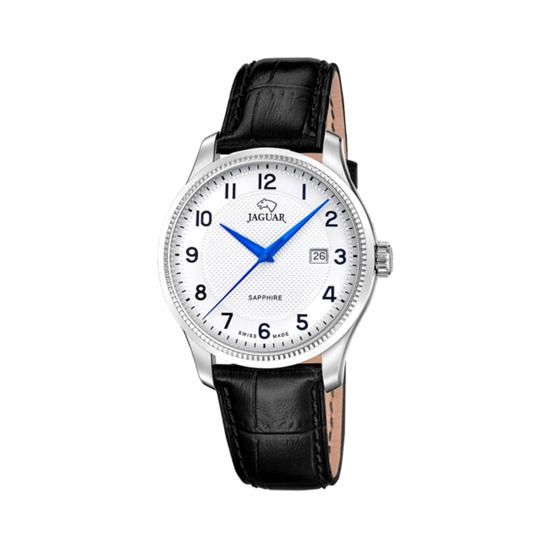 RELOJ JAGUAR SWISS MADE CABALLERO J1042/1