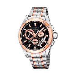RELOJ JAGUAR SWISS MADE CABALLERO SPECIAL EDITION CRONOGRAFO J1035/1