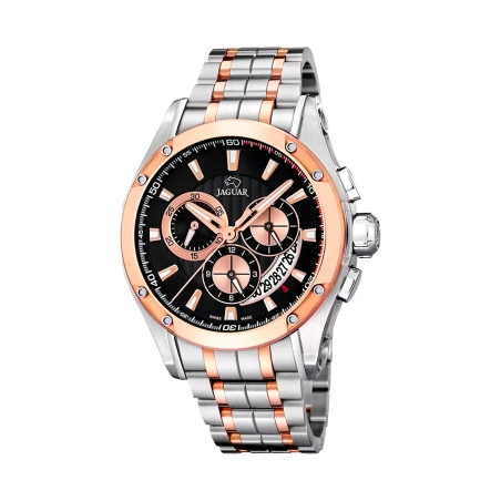 RELOJ JAGUAR SWISS MADE CABALLERO SPECIAL EDITION CRONOGRAFO J1035/1