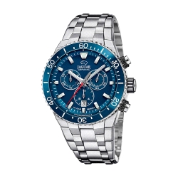 RELOJ JAGUAR CABALLERO CRONOGRAFO ACERO J1022/2