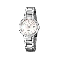 RELOJ JAGUAR SEÑORA ACERO J823/1