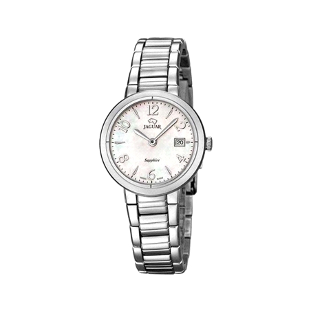RELOJ JAGUAR SEÑORA ACERO J823/1