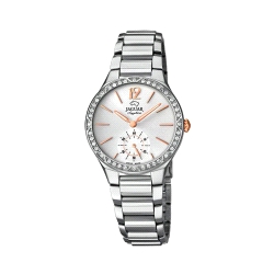 RELOJ JAGUAR SEÑORA ACERO J817/1