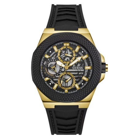 RELOJ GUESSCABALLERO FRONT RUNNER GW0577G2
