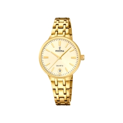 RELOJ FESTINA SEÑORA ACERO F20719/2