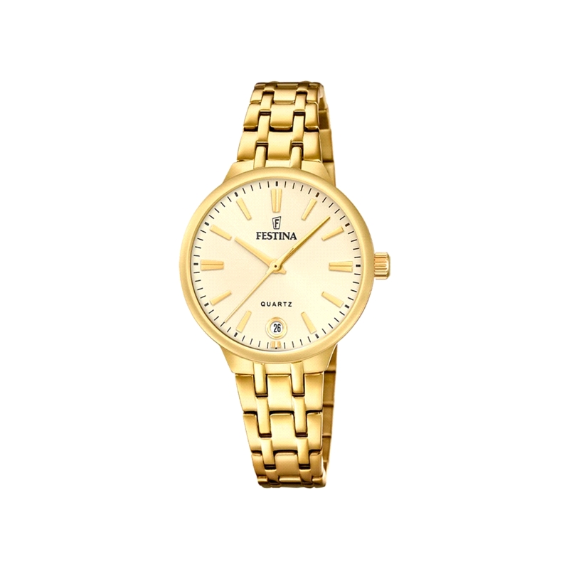 RELOJ FESTINA SEÑORA ACERO F20719/2