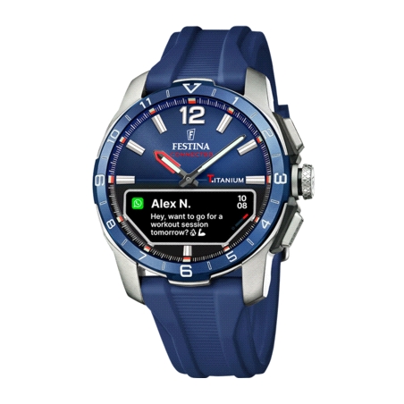 RELOJ FESTINA CONNECTED CABALLERO F23000/1