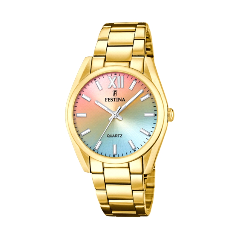 RELOJ FESTINA SEÑORA ACERO F20640/7