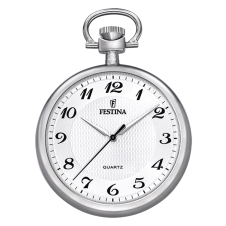 RELOJ FESTINA CABALLERO DE BOLSILLO F2020/1