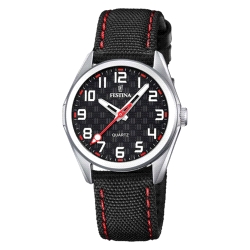 RELOJ FESTINA NIÑO ACERO F16904/C