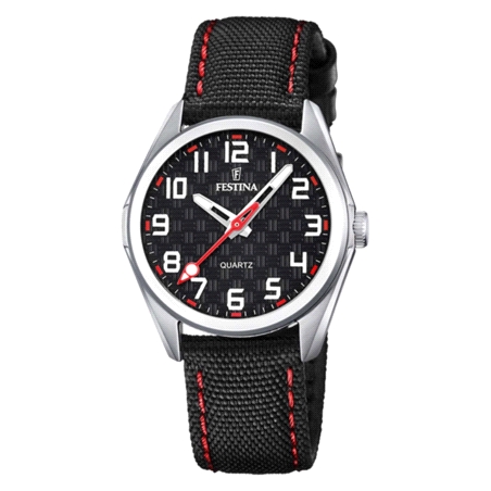 RELOJ FESTINA NIÑO ACERO F16904/C