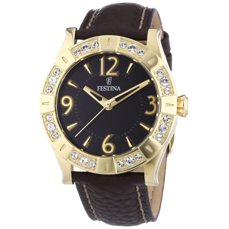 FESTINA SEÑORA MARRON F16580/3