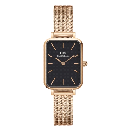 RELOJ DANIEL WELLINGTON QUADRO PRESSED MELROSE