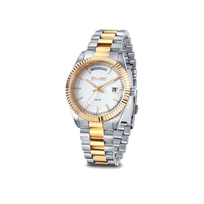 RELOJ DUWARD SEÑORA ACERO SPORT D25429.31