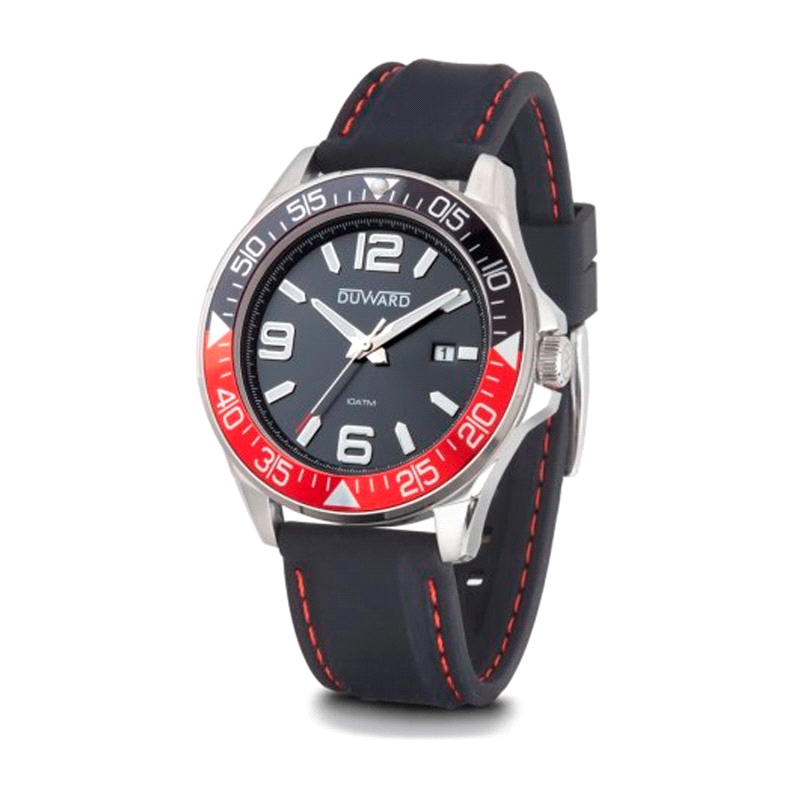 RELOJ DUWARD CABALLERO EARTHQUAKE D85431.02
