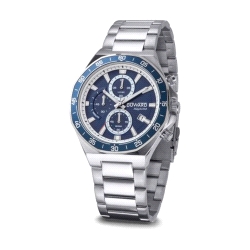 RELOJ DUWARD CABALLERO ACERO AQUASTAR D95535.05