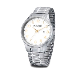 RELOJ DUWARD CABALLERO ACERO D95425.00