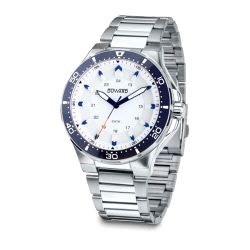 RELOJ DUWARD CABALLERO ACERO D95305.01