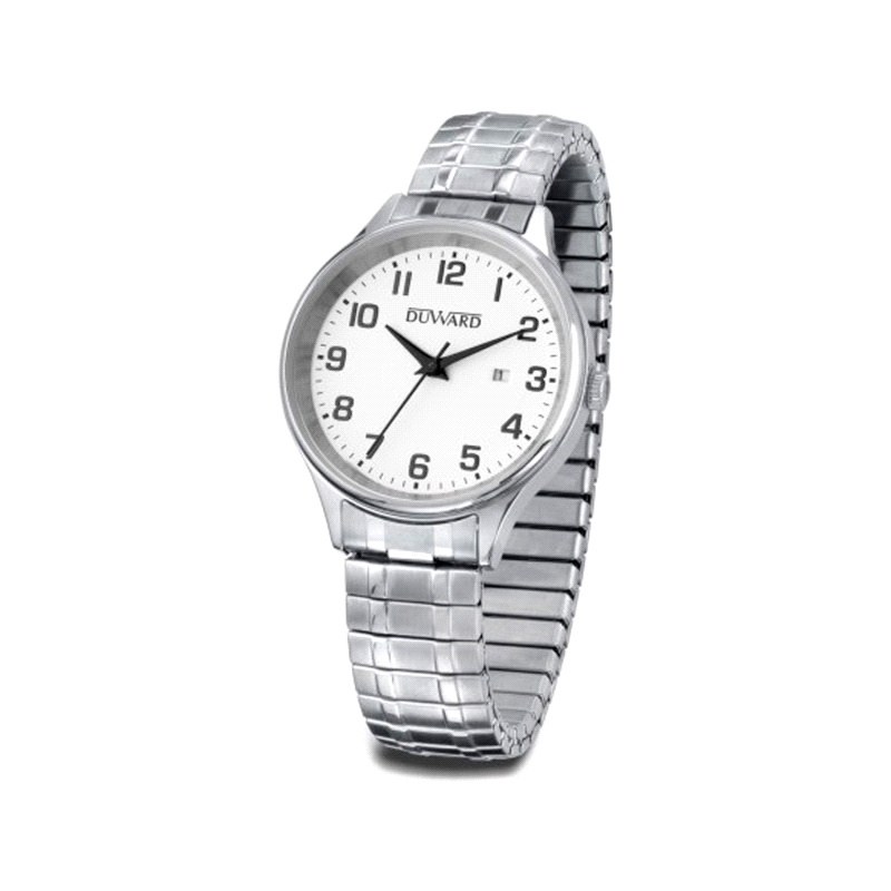 RELOJ DUWARD SEÑORA ACERO D25425.02